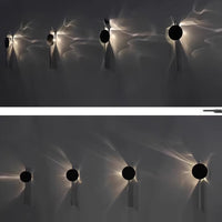 FRIPPE Wall Light by Lampadom - detail view