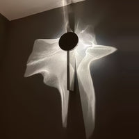 FRIPPE Wall Light by Lampadom - detail view