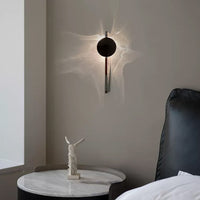 FRIPPE Wall Light by Lampadom - ambient shot