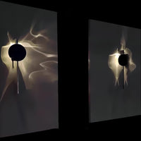 FRIPPE Wall Light by Lampadom - close-up