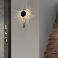 FRIPPE Wall Light by Lampadom - top view