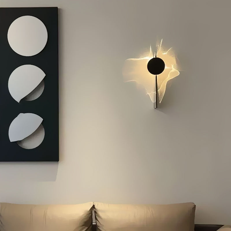 FRIPPE Wall Light by Lampadom - detail view