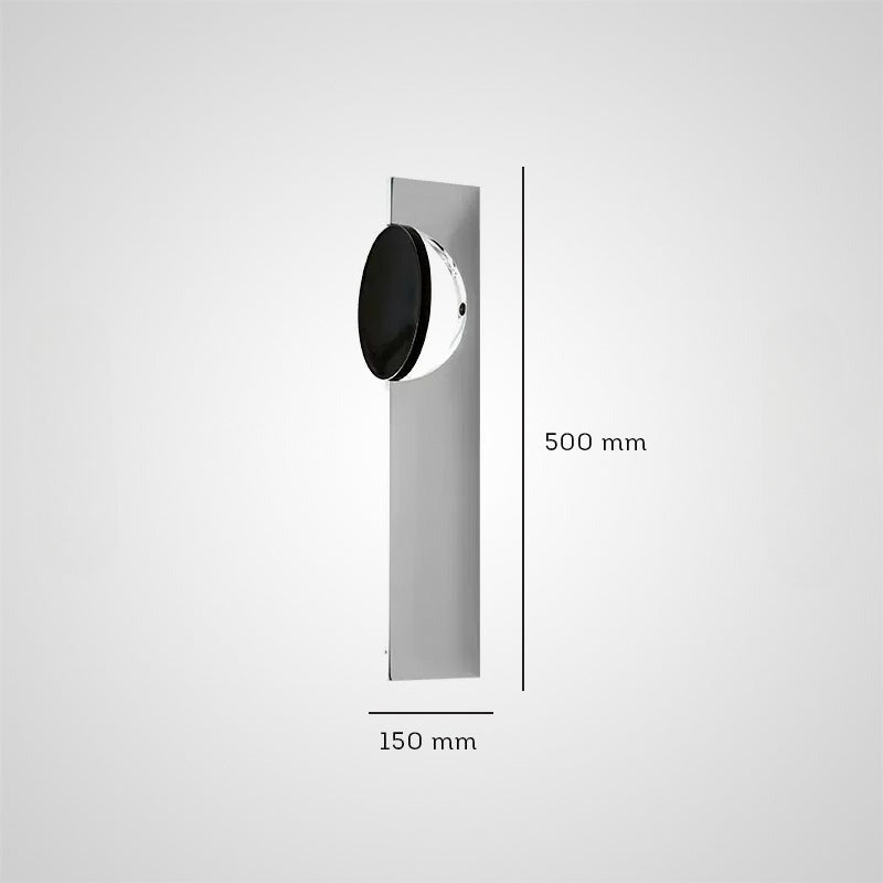 FRIPPE Wall Light by Lampadom - angle view