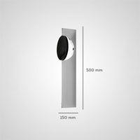 FRIPPE Wall Light by Lampadom - angle view