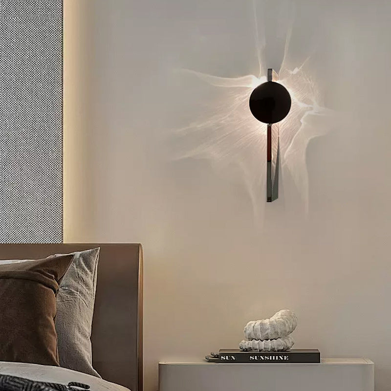 FRIPPE Wall Light by Lampadom - detail view