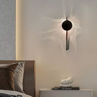 FRIPPE Wall Light by Lampadom - detail view