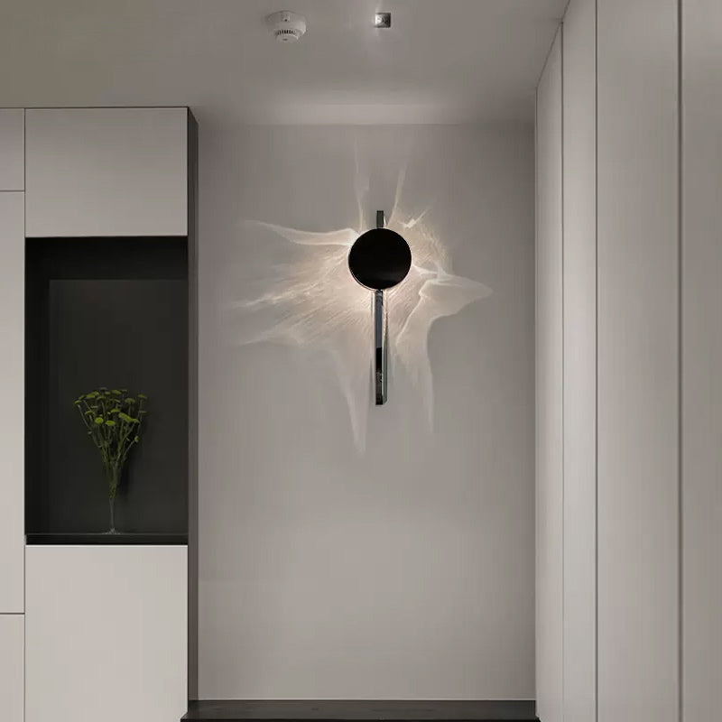 FRIPPE Wall Light by Lampadom - angle view