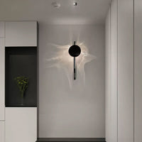 FRIPPE Wall Light by Lampadom - angle view