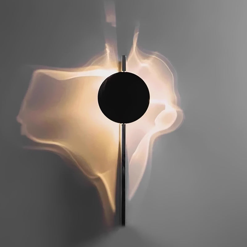 FRIPPE Wall Light by Lampadom - ambient shot