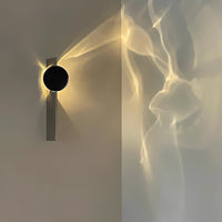 FRIPPE Wall Light by Lampadom - angle view