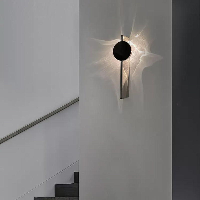 FRIPPE Wall Light by Lampadom - side view