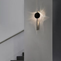 FRIPPE Wall Light by Lampadom - side view