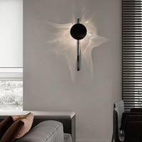 FRIPPE Wall Light by Lampadom - side view