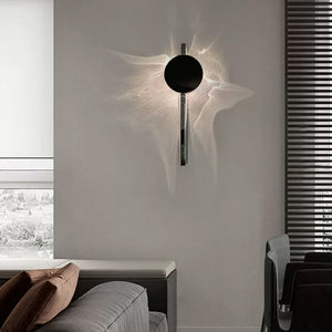 FRIPPE Wall Light by Lampadom