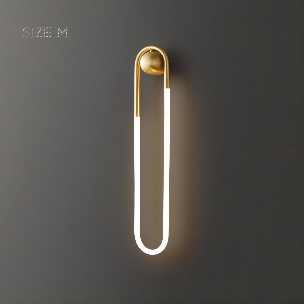 GABI Wall Light by Lampadom - side view