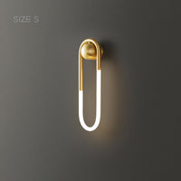 GABI Wall Light by Lampadom - detail view