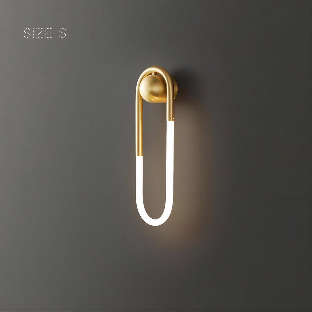 GABI Wall Light by Lampadom - top view