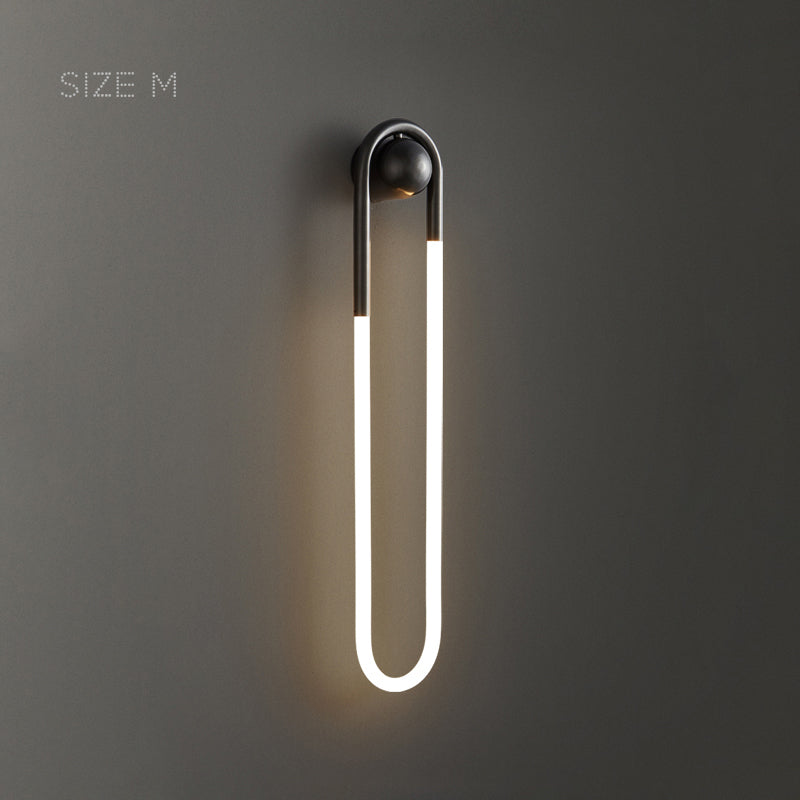 GABI Wall Light by Lampadom - close-up