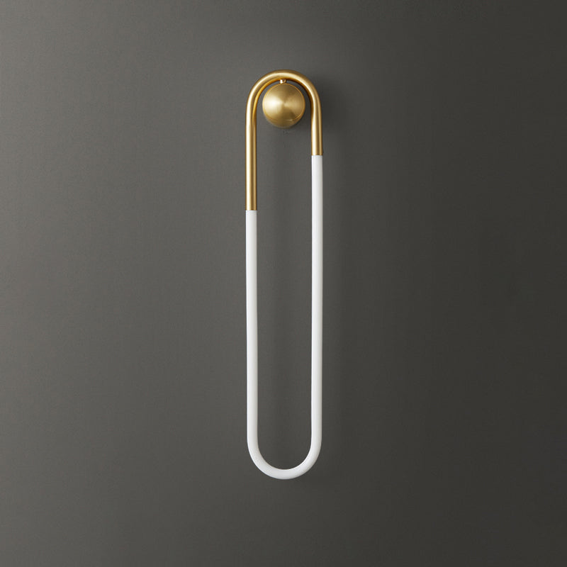 GABI Wall Light by Lampadom - side view