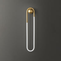 GABI Wall Light by Lampadom - side view