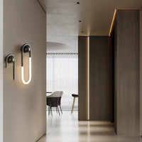 GABI Wall Light by Lampadom - top view