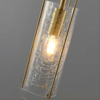 GABRIELLA MORE Cascade Light by Lampadom - close-up
