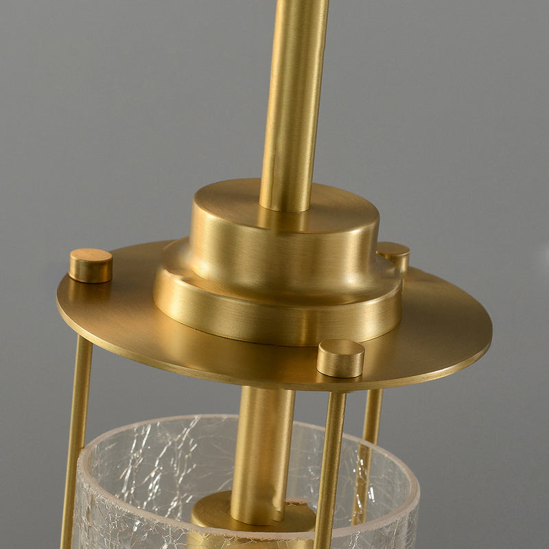 GABRIELLA Pendant by Lampadom - side view