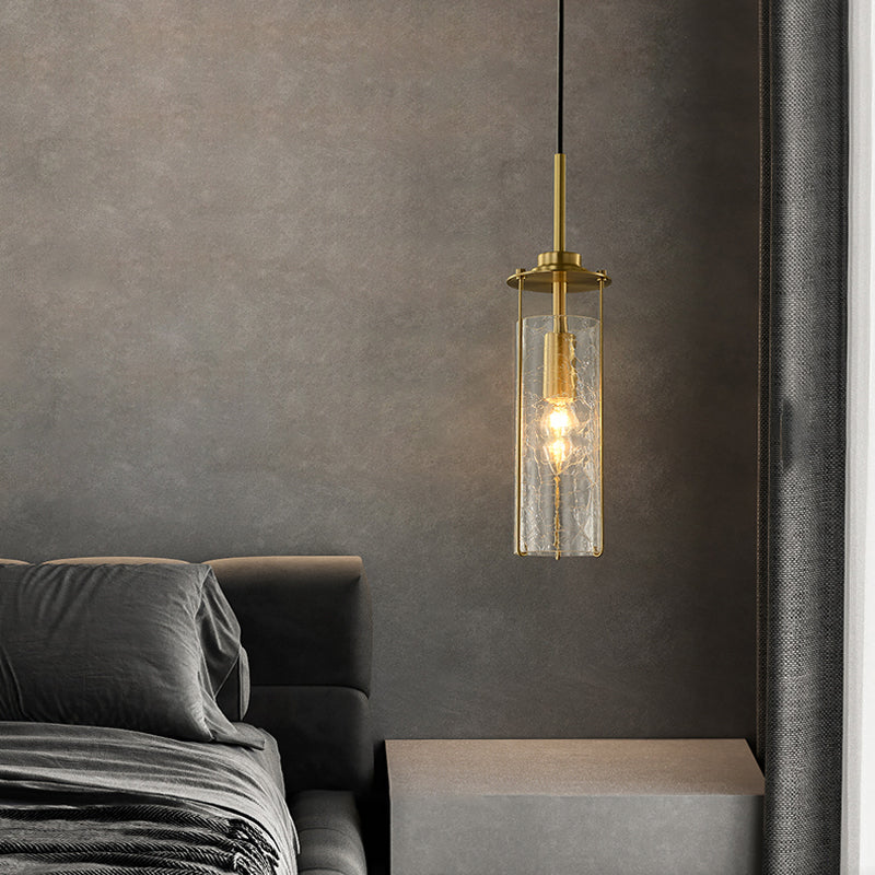 GABRIELLA Pendant by Lampadom - side view