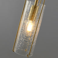 GABRIELLA Pendant by Lampadom - scale reference