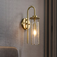 GABRIELLA Wall Light by Lampadom - side view