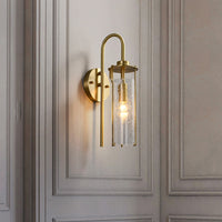 GABRIELLA Wall Light by Lampadom - scale reference