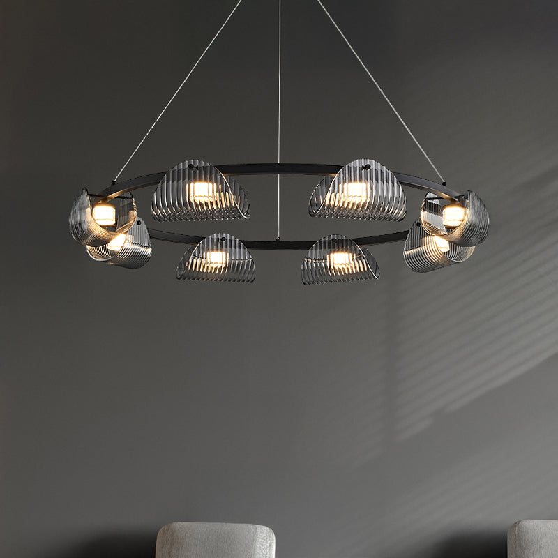 GASPAR Ring Chandelier