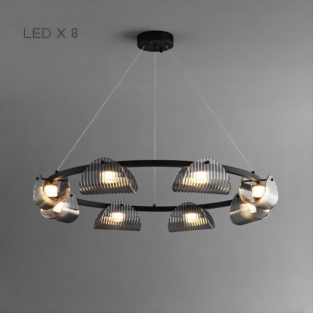 GASPAR Ring Chandelier