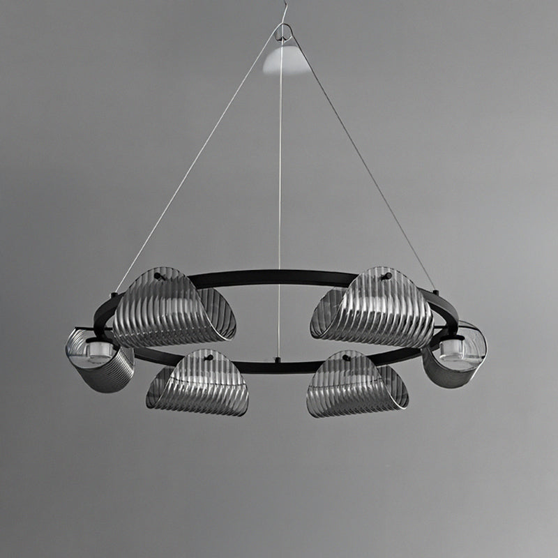 GASPAR Ring Chandelier