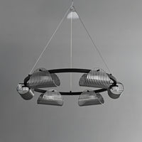 GASPAR Ring Chandelier