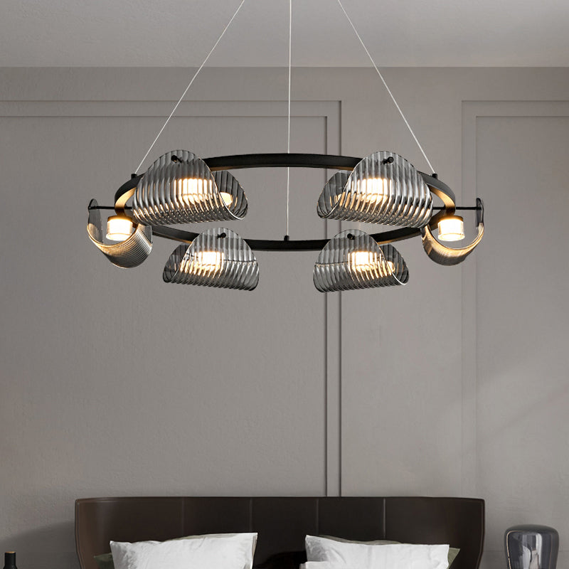 GASPAR Ring Chandelier