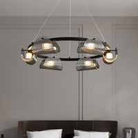 GASPAR Ring Chandelier