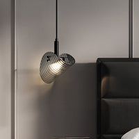 GASPAR Pendant by Lampadom - side view