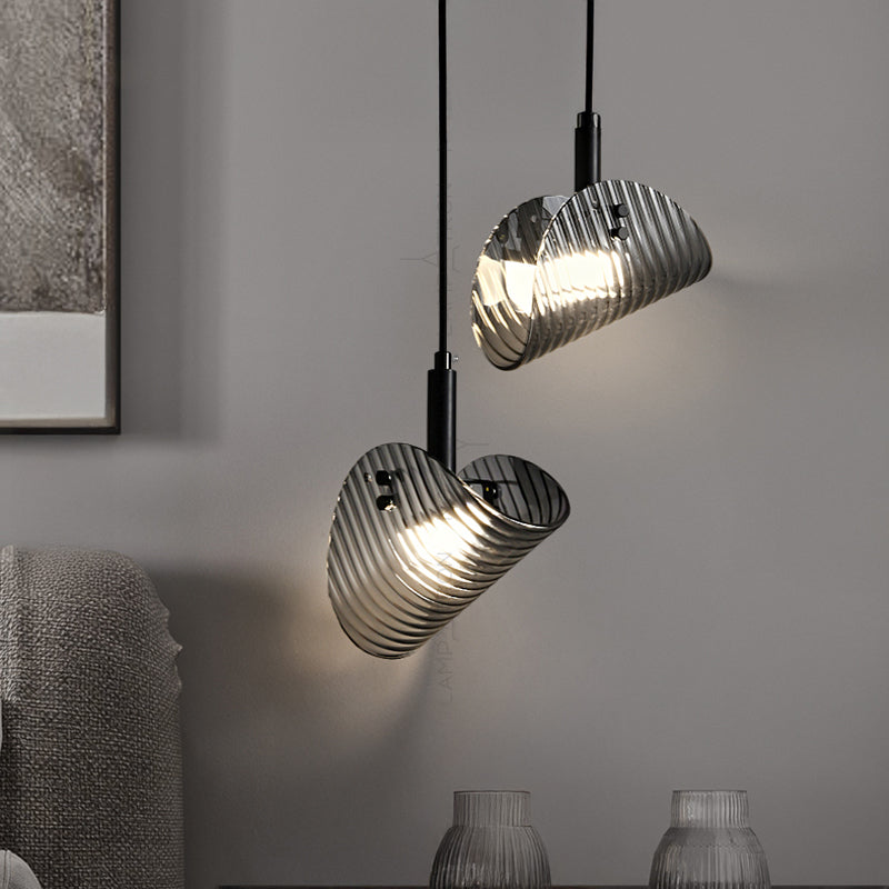 GASPAR Pendant by Lampadom - scale reference
