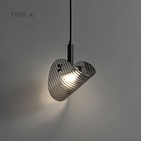 GASPAR Pendant by Lampadom - detail view