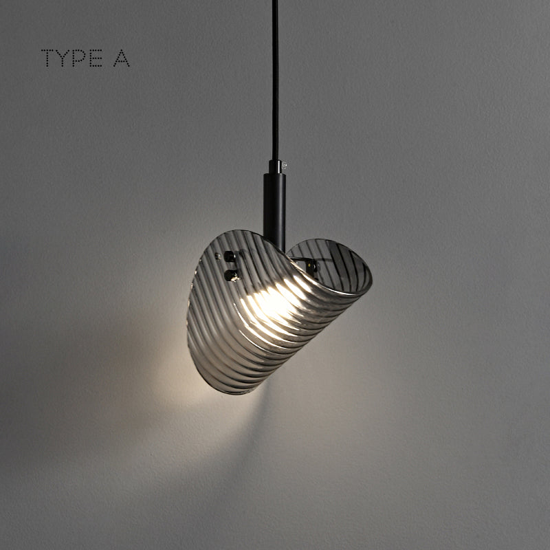 GASPAR Pendant by Lampadom - angle view