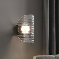GASPAR Wall Light by Lampadom - scale reference