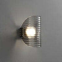 GASPAR Wall Light by Lampadom - top view