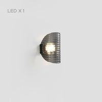 GASPAR Wall Light by Lampadom - close-up