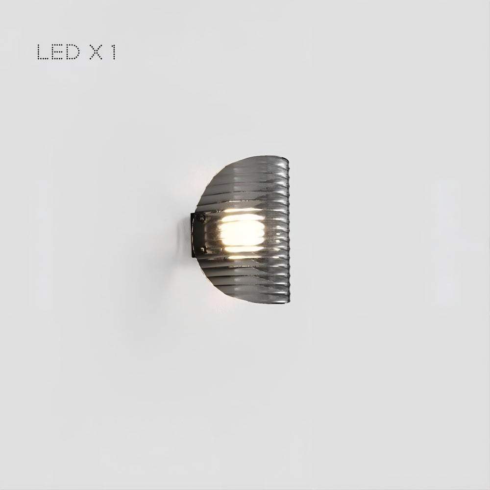 GASPAR Wall Light by Lampadom - side view