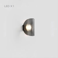 GASPAR Wall Light by Lampadom - side view