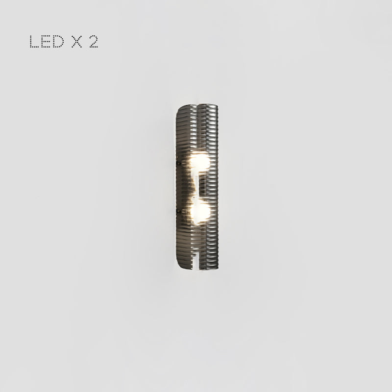 GASPAR Wall Light by Lampadom - detail view