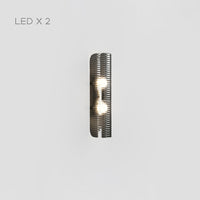 GASPAR Wall Light by Lampadom - detail view