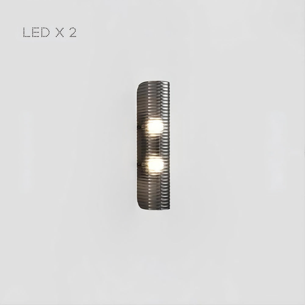 GASPAR Wall Light by Lampadom - close-up