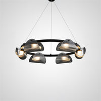 GASPAR Ring Chandelier